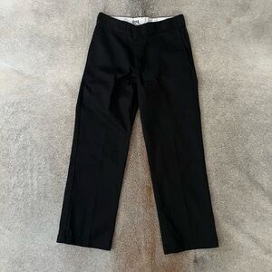 Dickies Men's Original 874 Straight Leg Work Pants